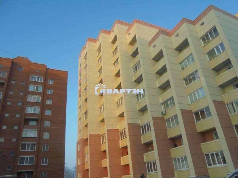 Трехкомнатная квартира Новосибирск улица, фото №8