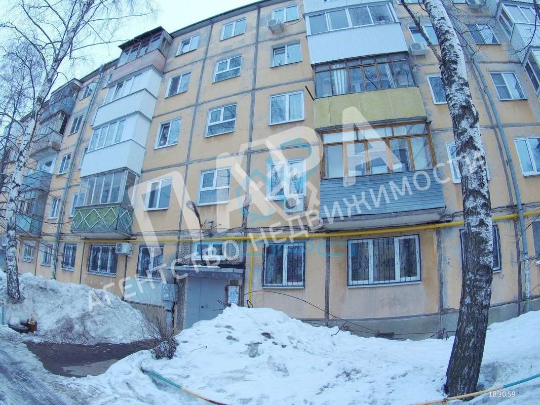 Двухкомнатная квартира Самара улица, фото №9