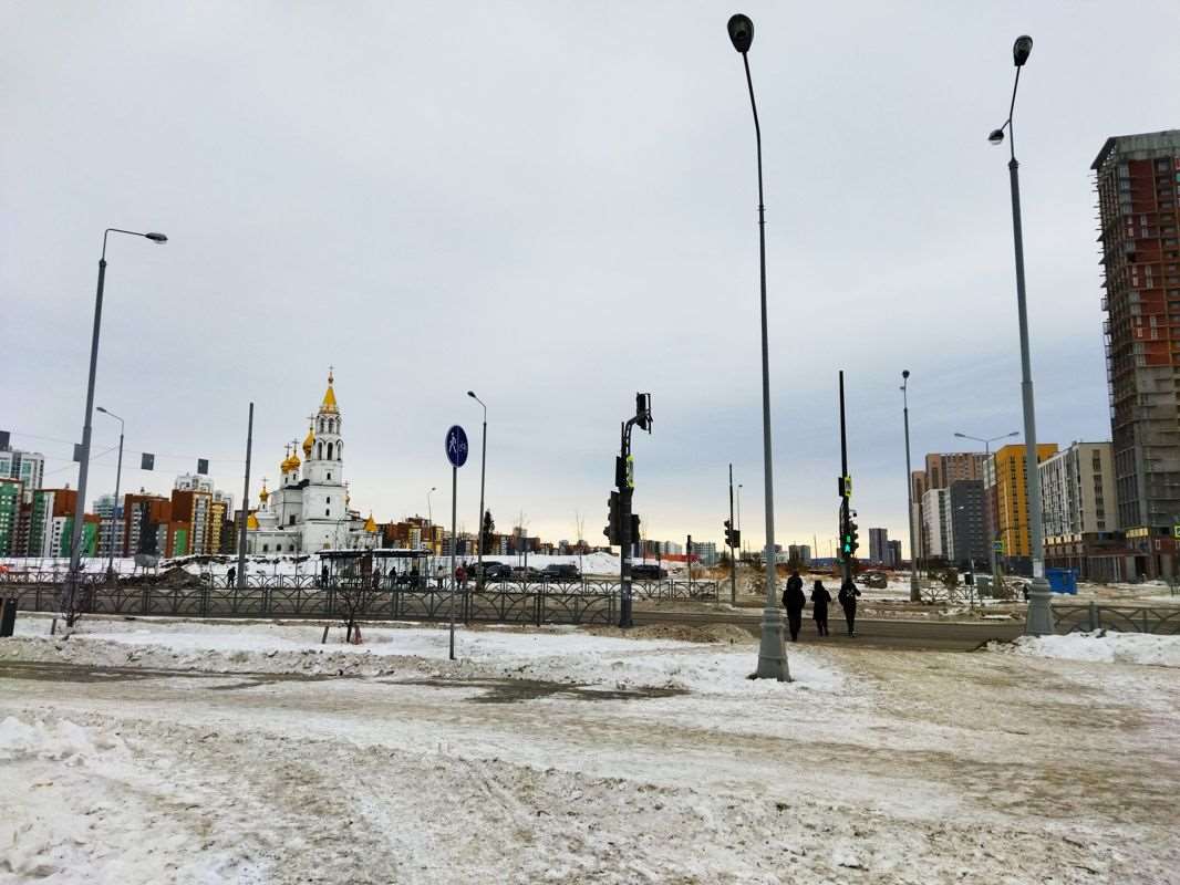 Студия Екатеринбург улица, фото №3