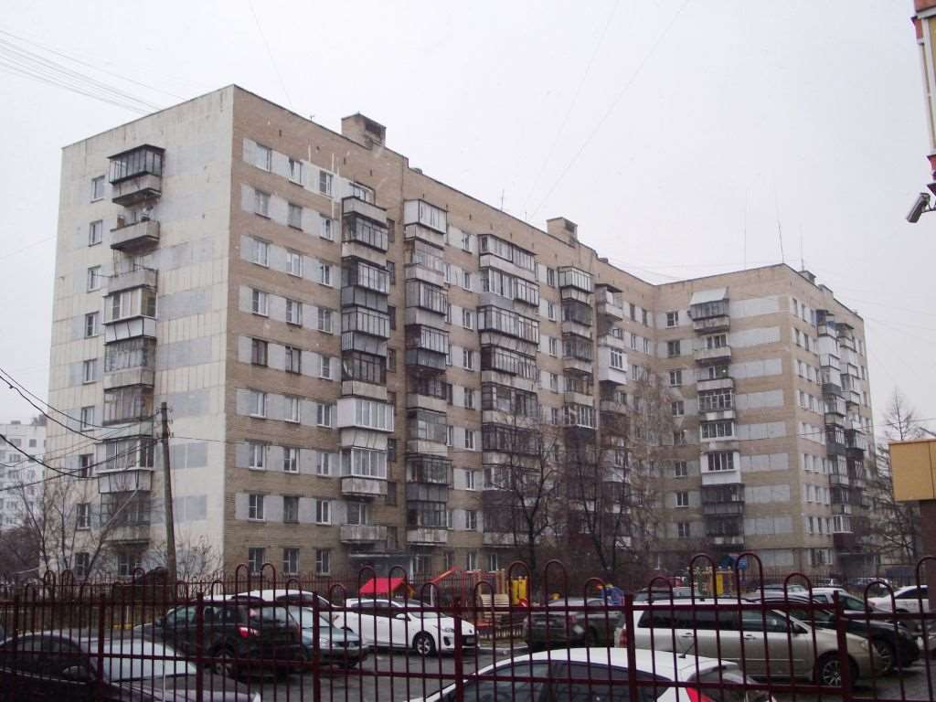 Трехкомнатная квартира Челябинск улица, фото №1