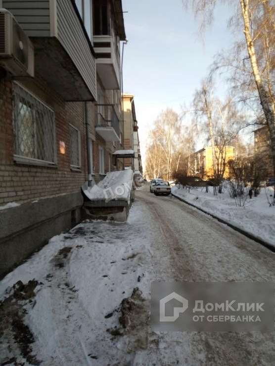 Двухкомнатная квартира Новосибирск улица, фото №3