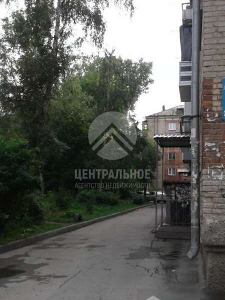 Двухкомнатная квартира Новосибирск улица, фото №4