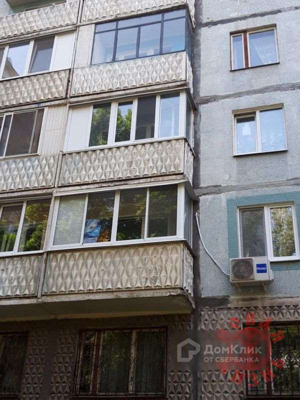 Трехкомнатная квартира Самара улица, фото №9