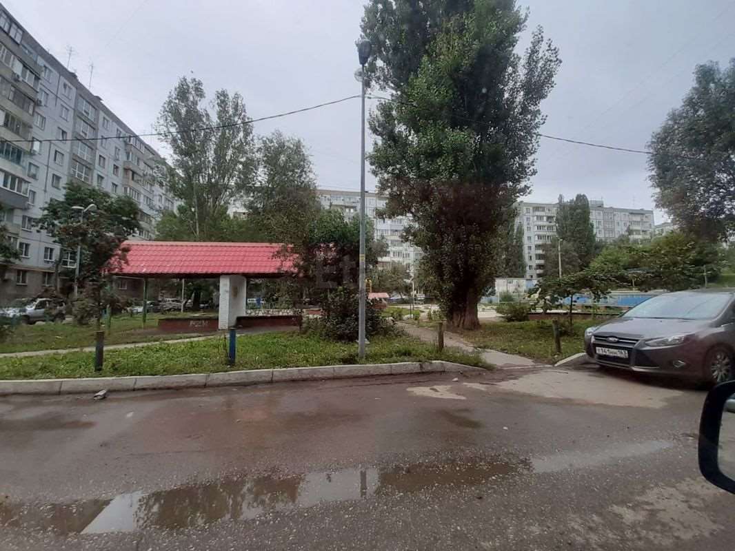 Трехкомнатная квартира Самара улица, фото №10