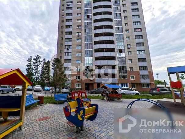 Однокомнатная квартира Новосибирск улица, фото №3