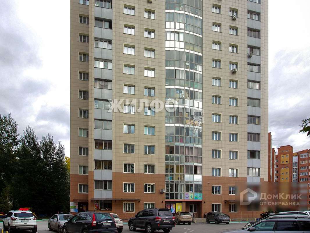 Однокомнатная квартира Новосибирск улица, фото №5