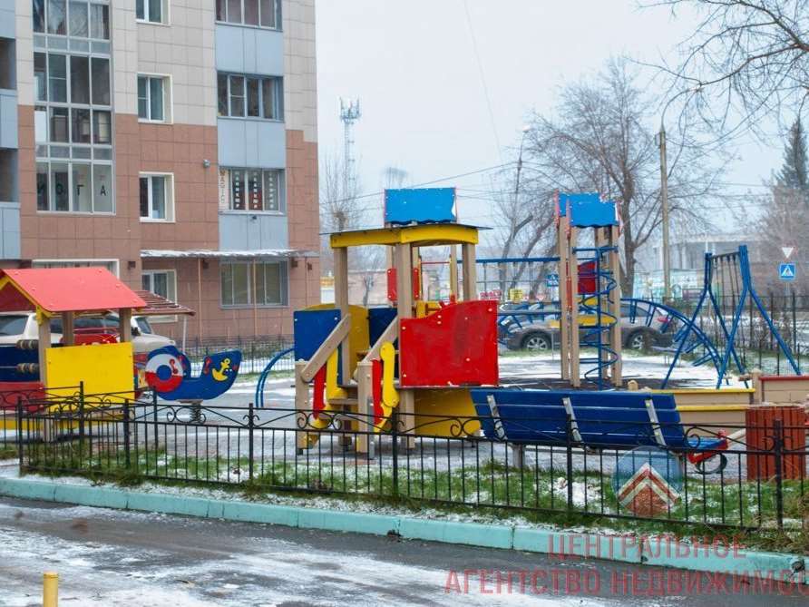 Однокомнатная квартира Новосибирск улица, фото №6