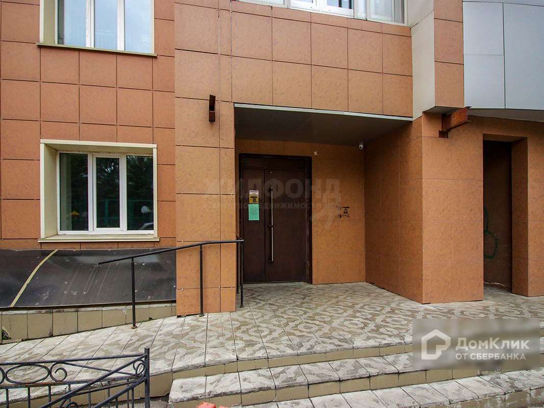 Однокомнатная квартира Новосибирск улица, фото №10