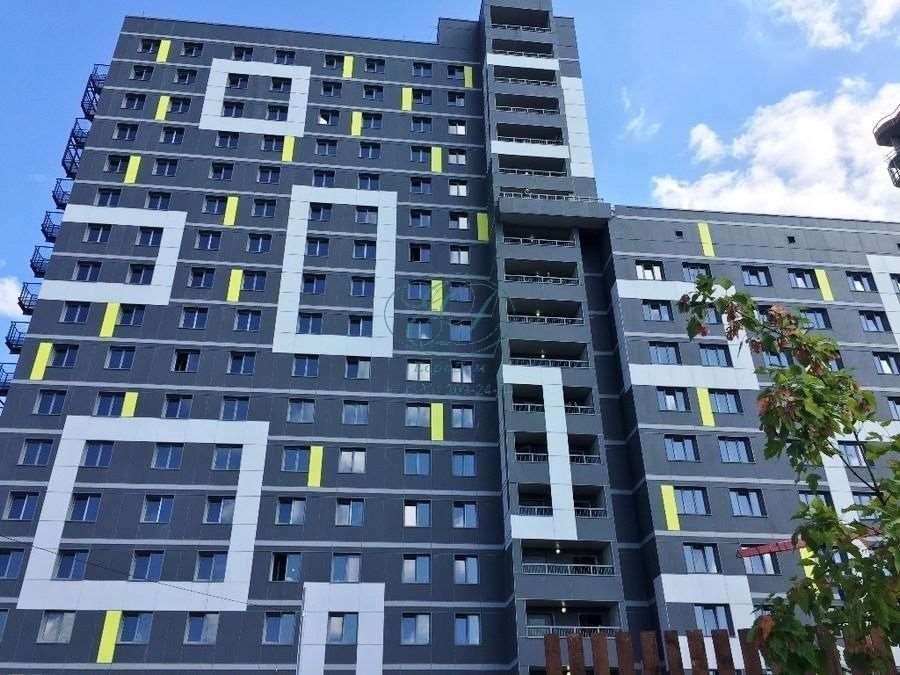 Однокомнатная квартира Новосибирск улица, фото №9