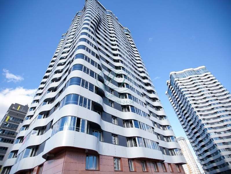 Однокомнатная квартира Новосибирск улица, фото №3