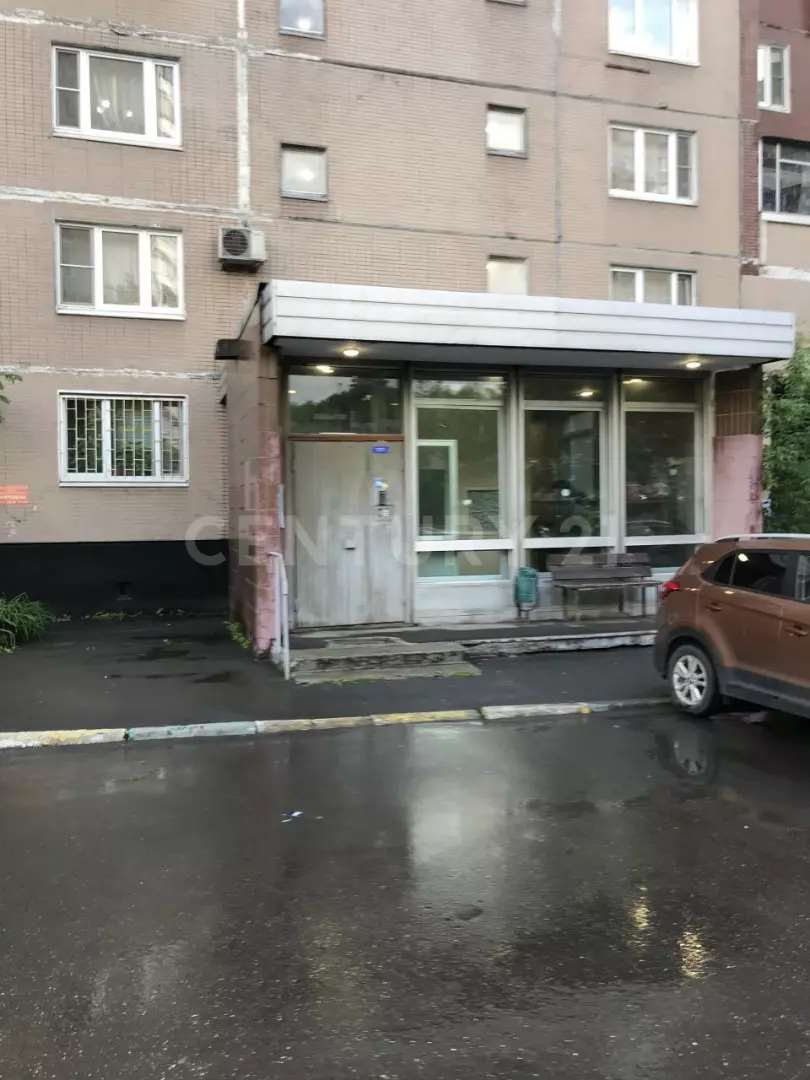Однокомнатная квартира Москва, м. Сокольники, Рижская, Рыбинская 3-я ул., 1, фото №5