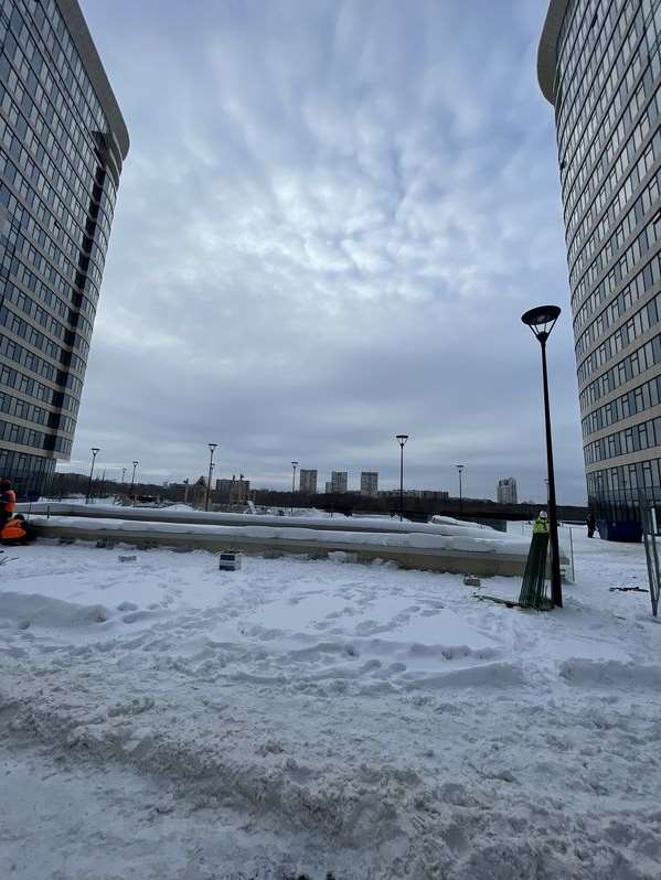 Двухкомнатная квартира Ленинградское шоссе, 69 к. 2, фото №4