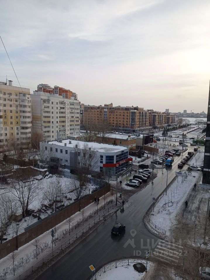 Дом комнаты Ново-Савиновский улица, фото №6