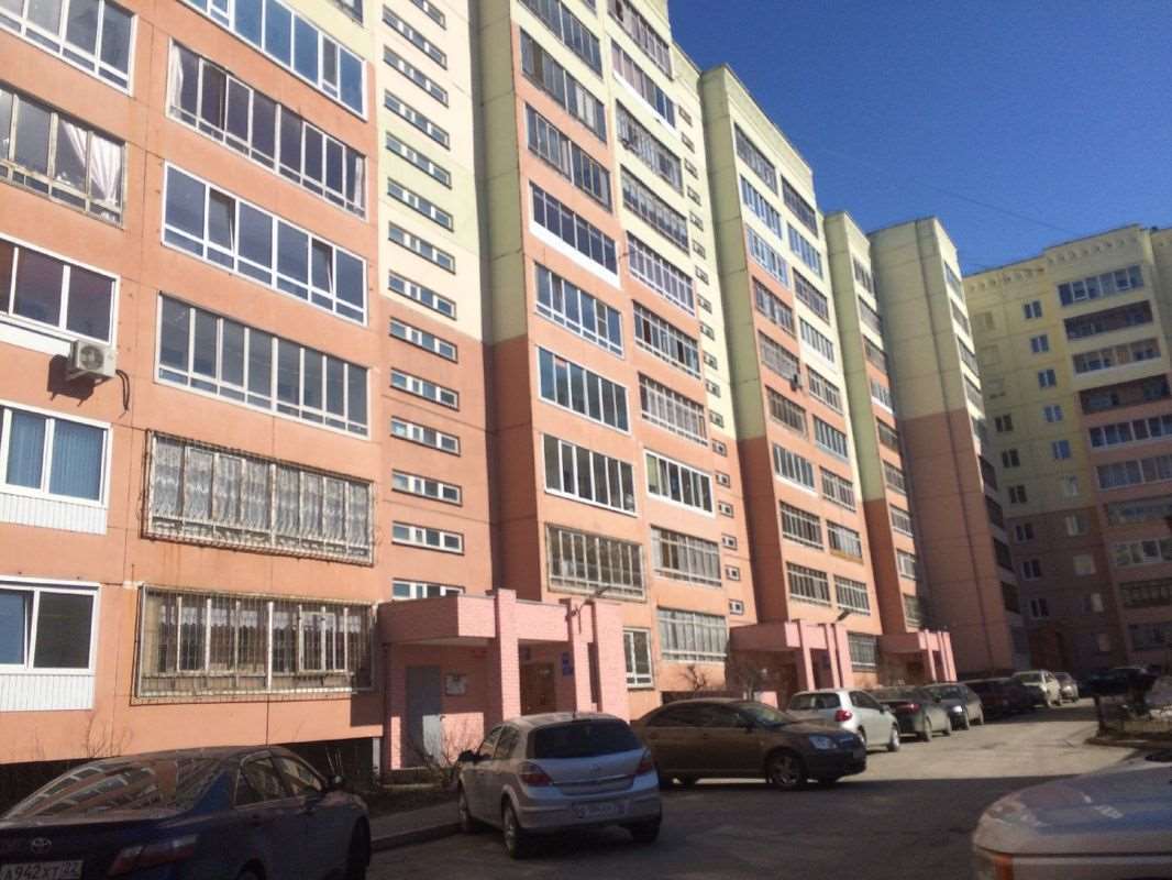 Однокомнатная квартира Сергея Лазо улица, 27, фото №4