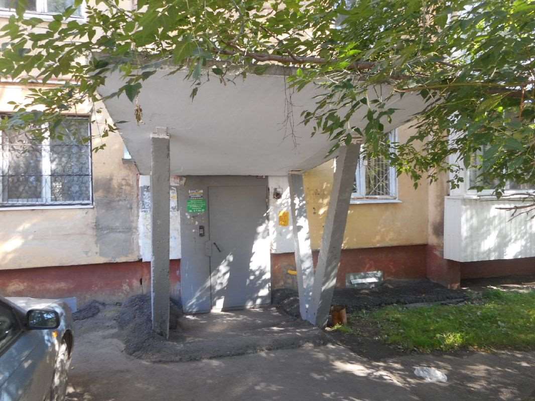 Однокомнатная квартира Елизаровых улица, 39, фото №3