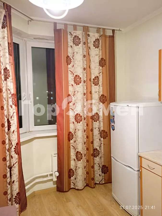 Однокомнатная квартира Красногорский бульвар, 26, фото №2