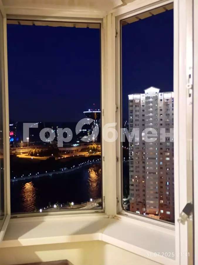 Однокомнатная квартира Красногорский бульвар, 26, фото №4