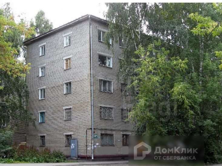 Однокомнатная квартира Томск улица, фото №1