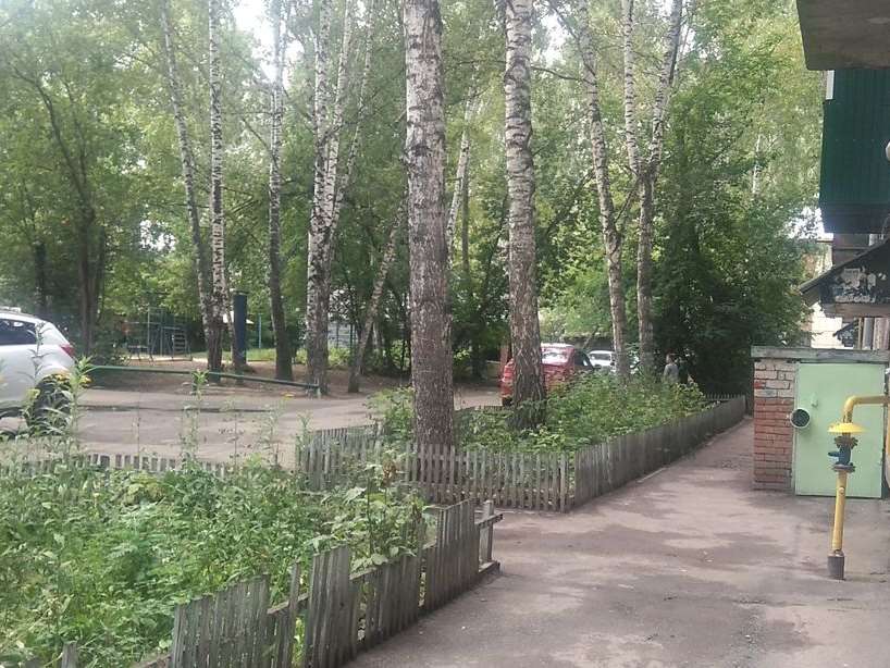 Однокомнатная квартира Томск улица, фото №3