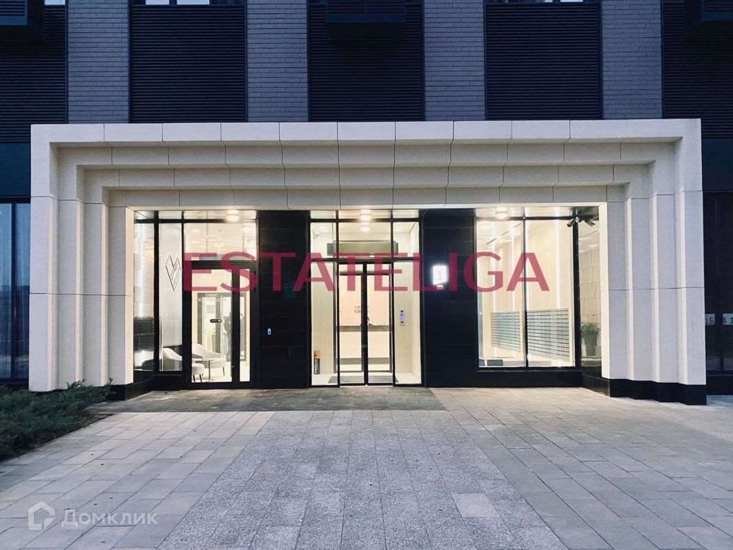 Трехкомнатная квартира Шелепихинская Набережная улица, 34 к. 5, фото №1