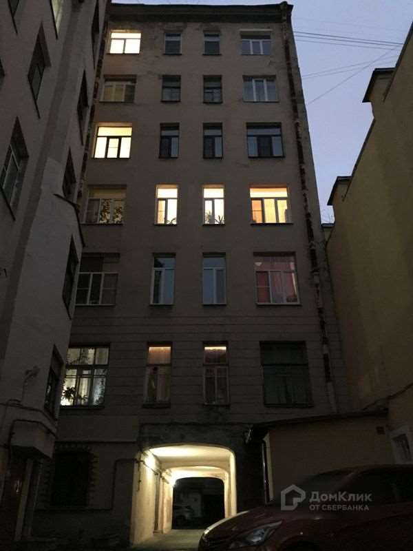 4-х комнатная квартира ул. Малая Посадская улица, 14, фото №4