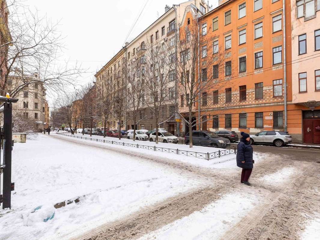 4-х комнатная квартира ул. Малая Посадская улица, 14, фото №5