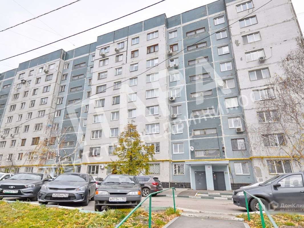 Однокомнатная квартира Самара улица, фото №3