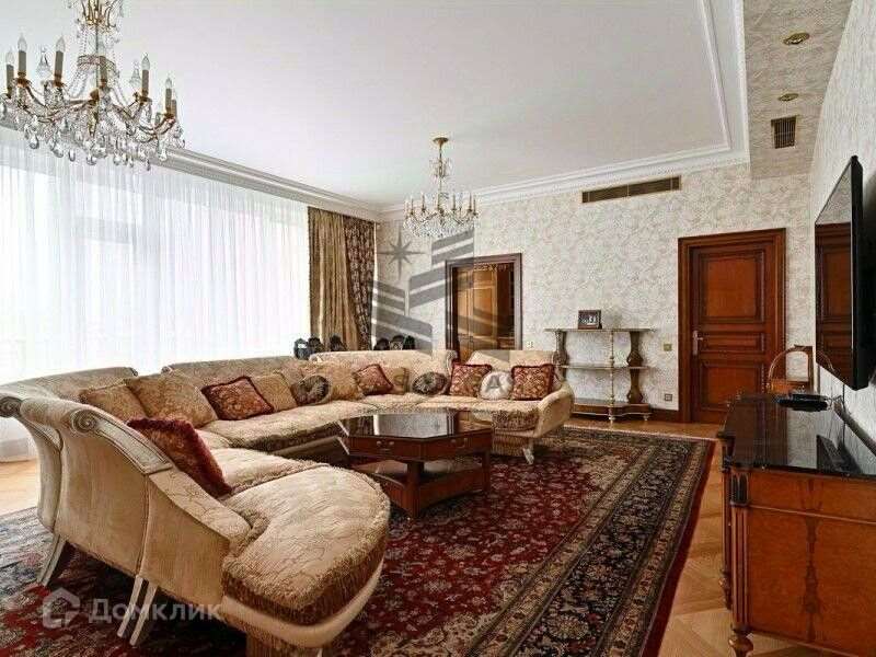 Двухкомнатная квартира Брюсов переулок, 19, фото №10