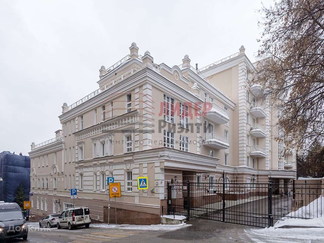 Трехкомнатная квартира Большой Николоворобинский переулок, 10, фото №2