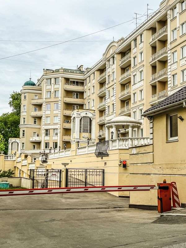 Трехкомнатная квартира Большой Николоворобинский переулок, 10, фото №1