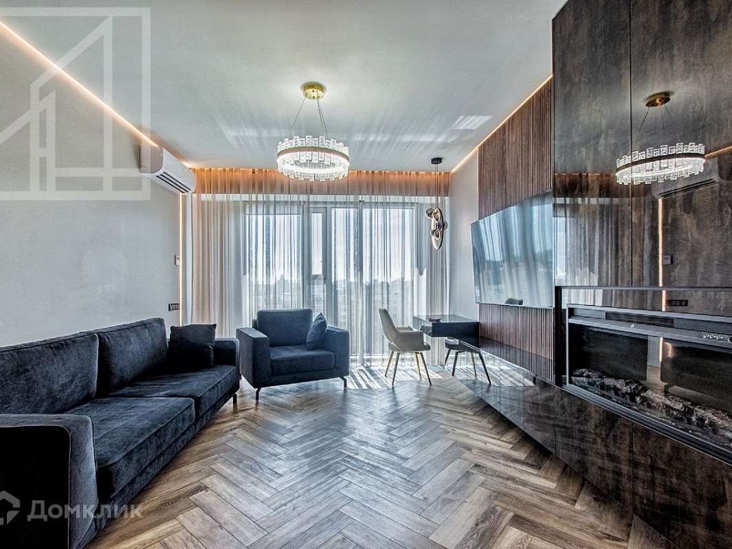 Двухкомнатная квартира Мытная улица, 40 к. 2, фото №10