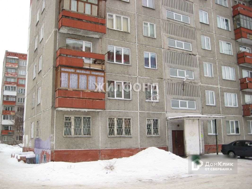 Комната Новосибирск улица, фото №5