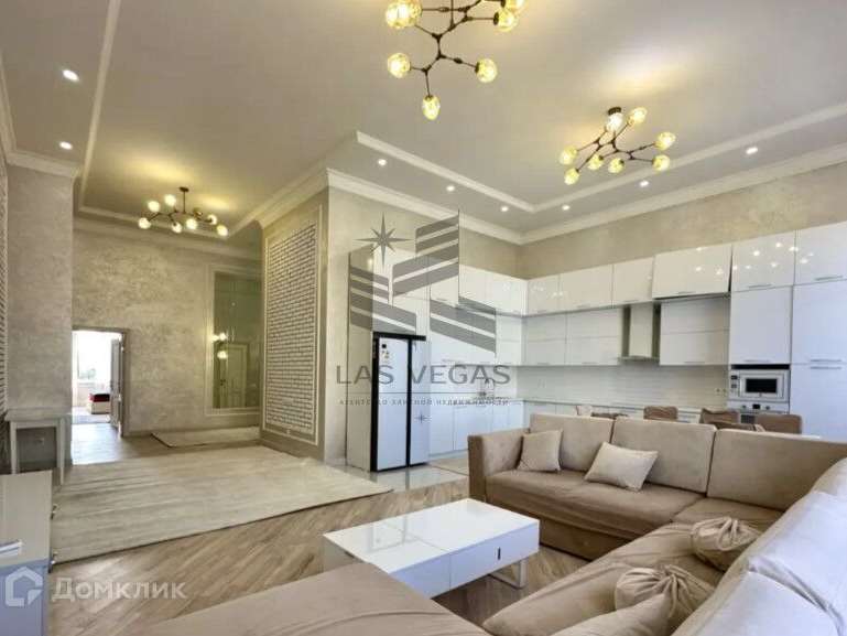 Двухкомнатная квартира Казань улица, фото №1