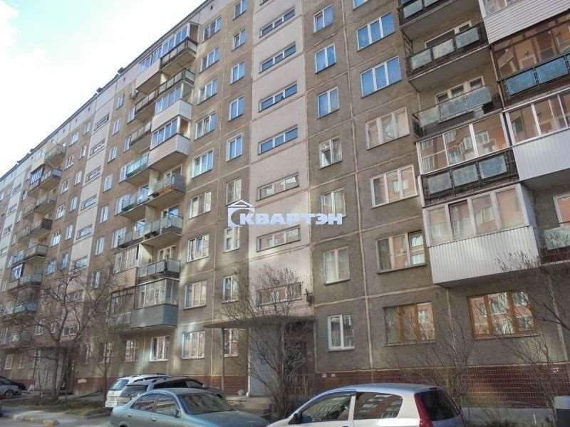 Трехкомнатная квартира Новосибирск улица, фото №2