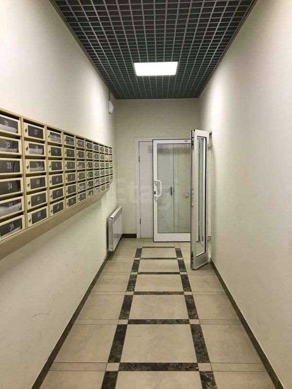 Однокомнатная квартира Самарская улица, 200, фото №1