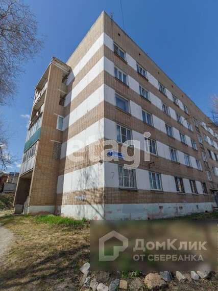 Комната Островского улица, 7, фото №6