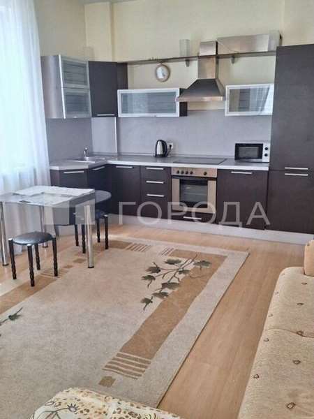 Двухкомнатная квартира Семьи Шамшиных улица, 18, фото №3