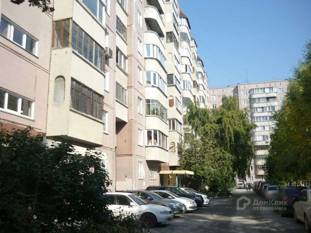 Однокомнатная квартира Новосибирск улица, фото №9