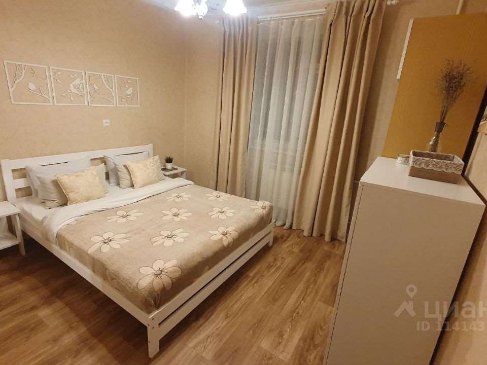 Комната ул. Хошимина улица, 5 к. 1, фото №5