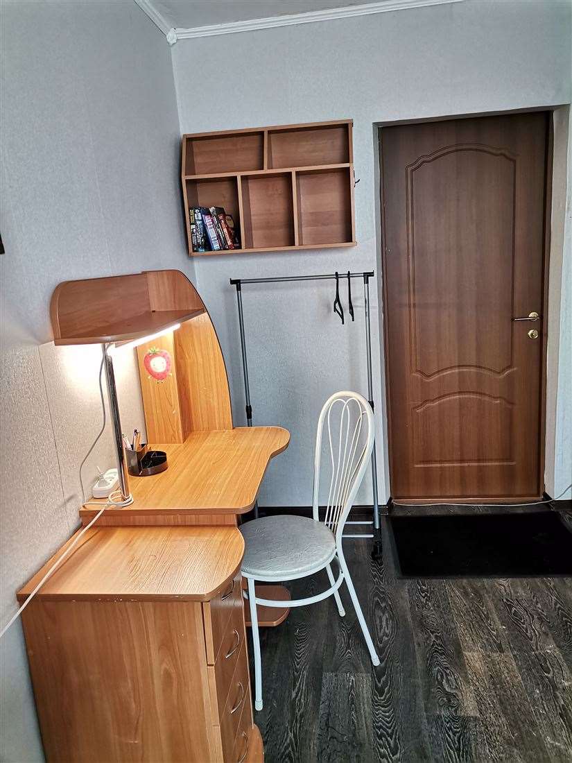 Комната ул. Коллонтай улица, 25 к. 1, фото №1