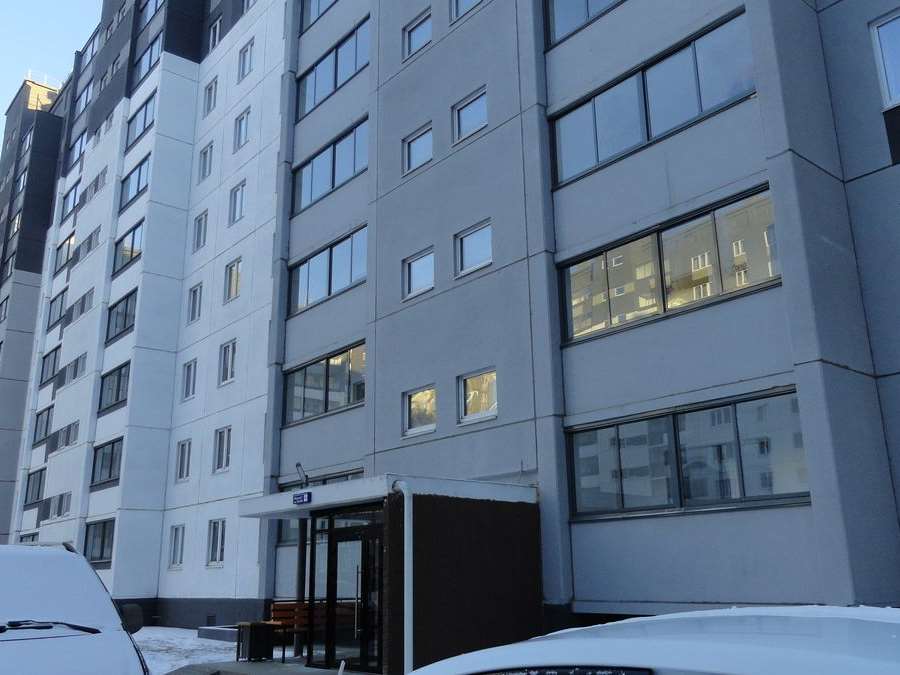 Однокомнатная квартира Челябинск улица, фото №9