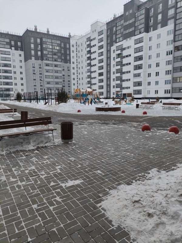 Однокомнатная квартира Челябинск улица, фото №4