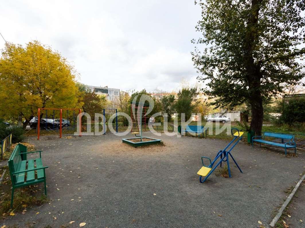 Трехкомнатная квартира Челябинск улица, фото №1