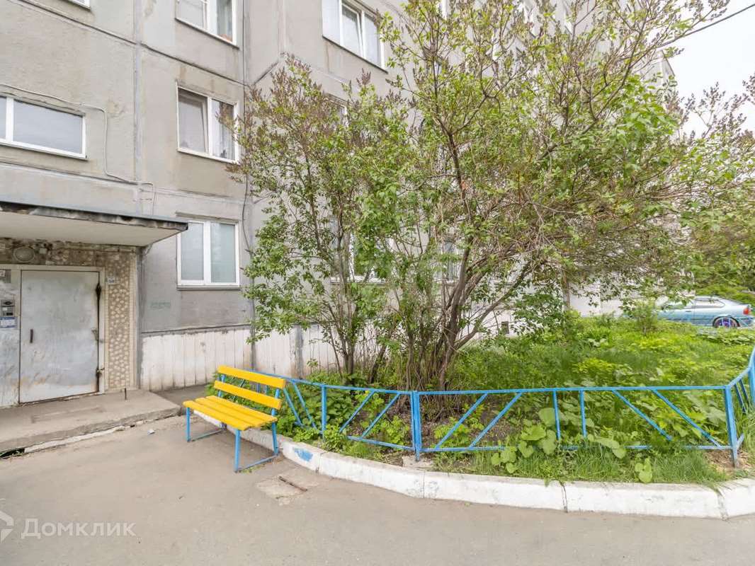 Трехкомнатная квартира Челябинск улица, фото №3