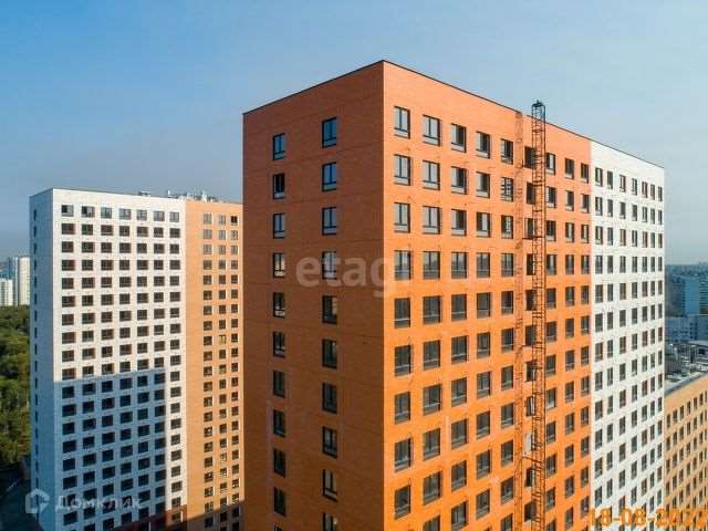 Трехкомнатная квартира Кольская улица, 8 к. 2, фото №5