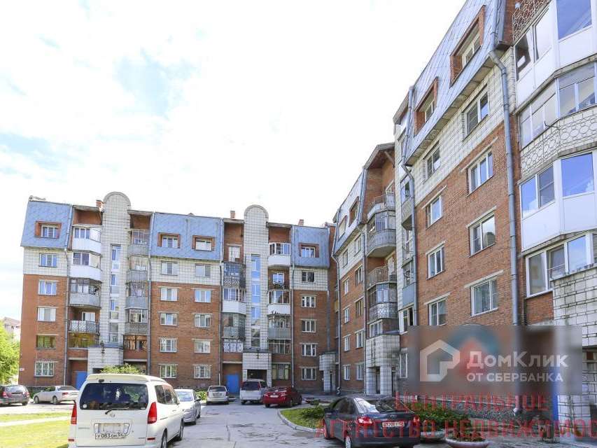 Однокомнатная квартира Новосибирск улица, фото №2