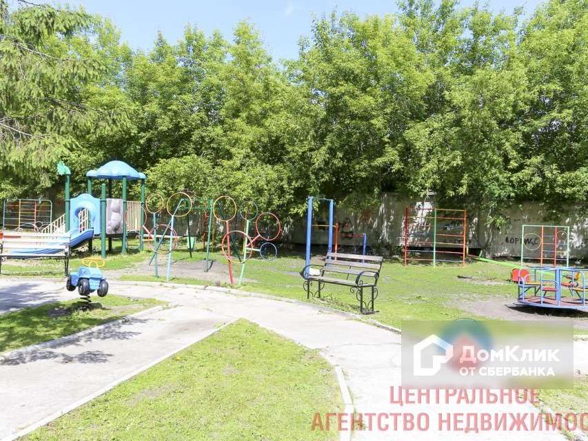 Однокомнатная квартира Новосибирск улица, фото №7