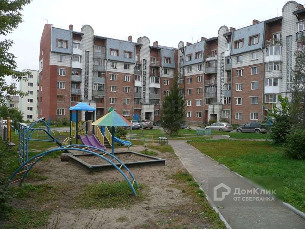 Однокомнатная квартира Новосибирск улица, фото №9