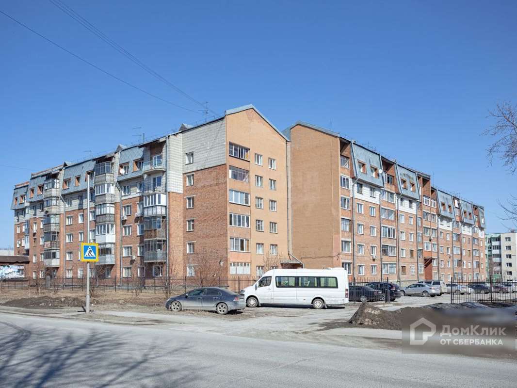 Однокомнатная квартира Новосибирск улица, фото №6