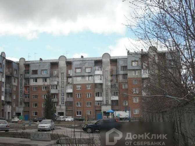 Однокомнатная квартира Новосибирск улица, фото №1